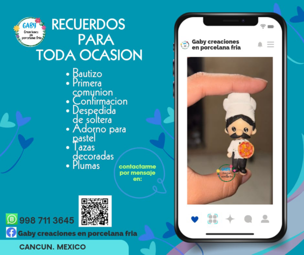 Creaciones en porcelana fría - Image 2
