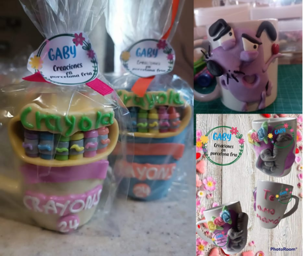 Creaciones en porcelana fría - Image 3